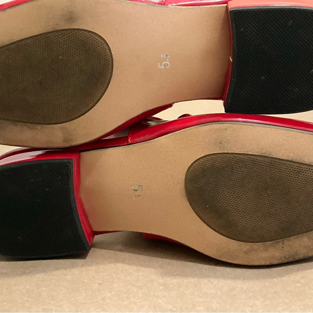 VivaLaver Mary Jane’s  Slingback low pumps - Picture 5 of 5